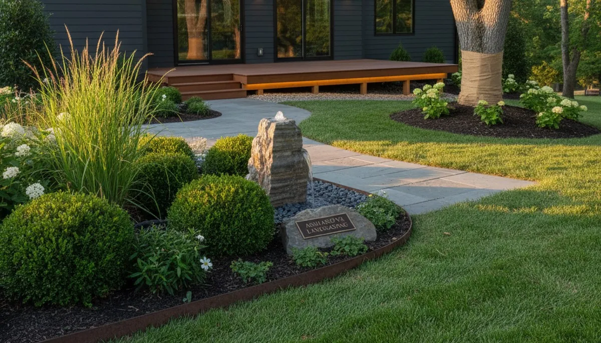 Landscaping design services in Richmond, VA for residential and commercial properties