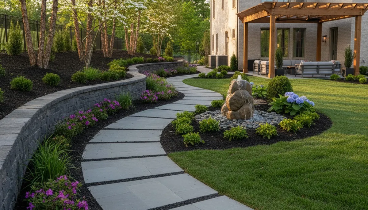 Landscaping services in Richmond, VA for residential and commercial properties