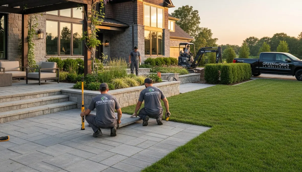 Landscaping design service in Richmond, VA for beautiful residential outdoor spaces