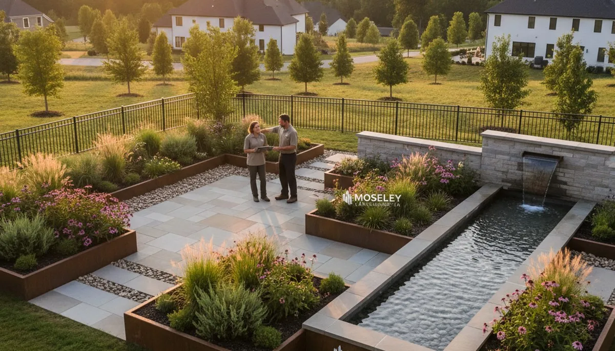 Landscaping design services in Richmond, VA for residential and commercial properties