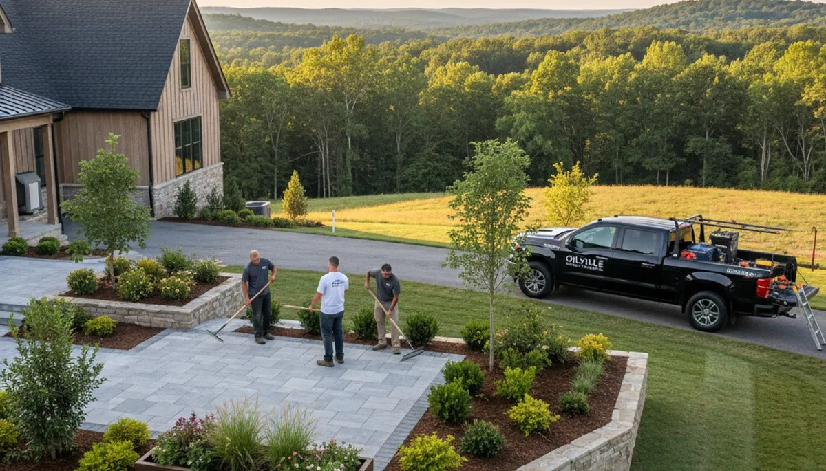 Landscaping design services in Richmond, VA for beautiful residential and commercial outdoor spaces